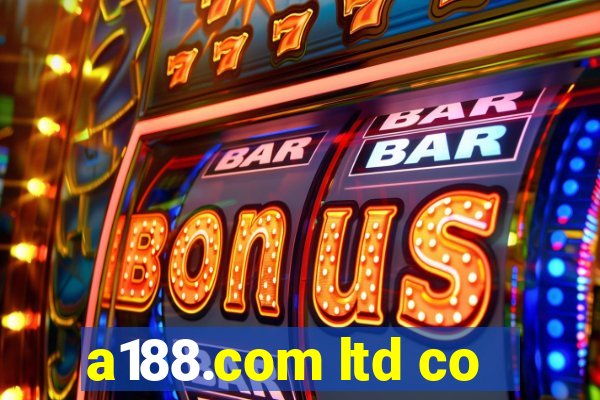 a188.com ltd co
